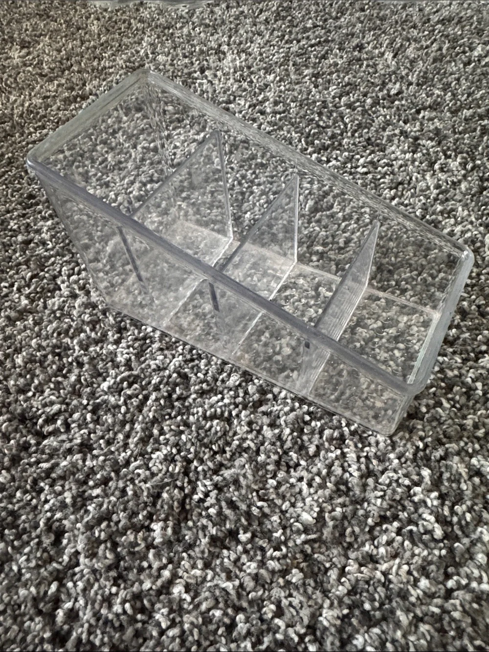 Acrylic Makeup Organizer Lot